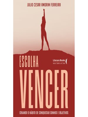 cover image of Escolha vencer